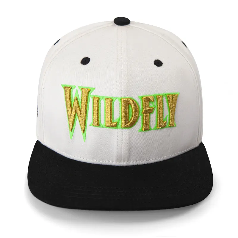 Hip Hop Snapback Cap - - TANGREN-2 2