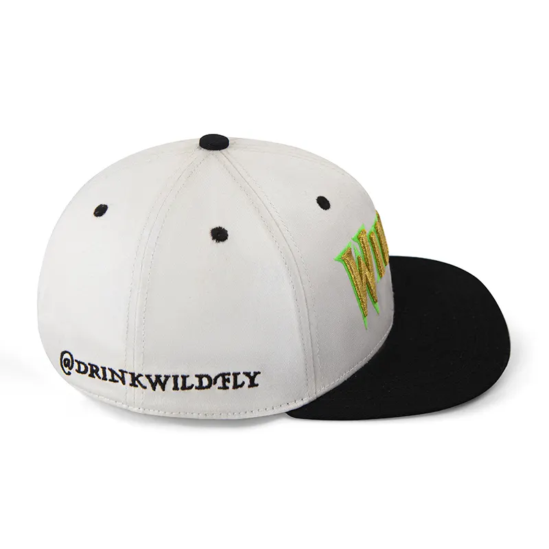 Hip Hop Snapback Cap - - TANGREN-2 4