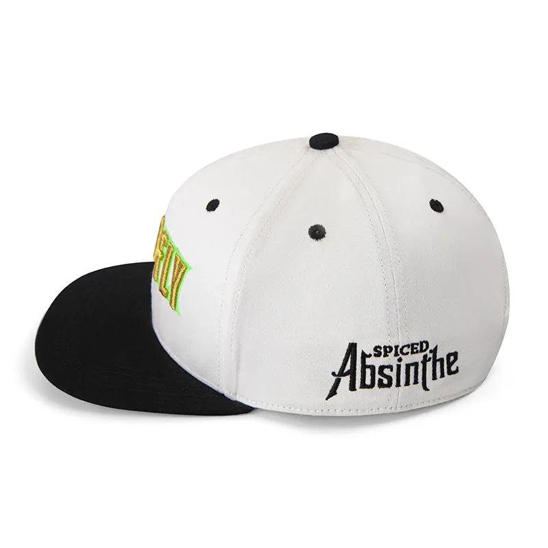 Hip Hop Snapback Cap - - TANGREN-2 3