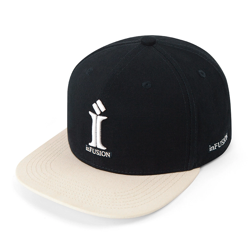 Classic Six Pannelli Bill Flat High Profilo Ricordato Cappello Snapback 1