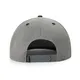 Black Flat Bill Snapback - - TANGREN-3 10