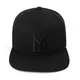Flat Brim Snapback Cap - - TANGREN 2