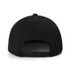 Flat Brim Snapback Cap - - TANGREN 3