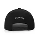 Black Flat Bill Snapback by TANGREN-1 3