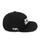 Flat Brim Snapback Cap by TANGREN 4