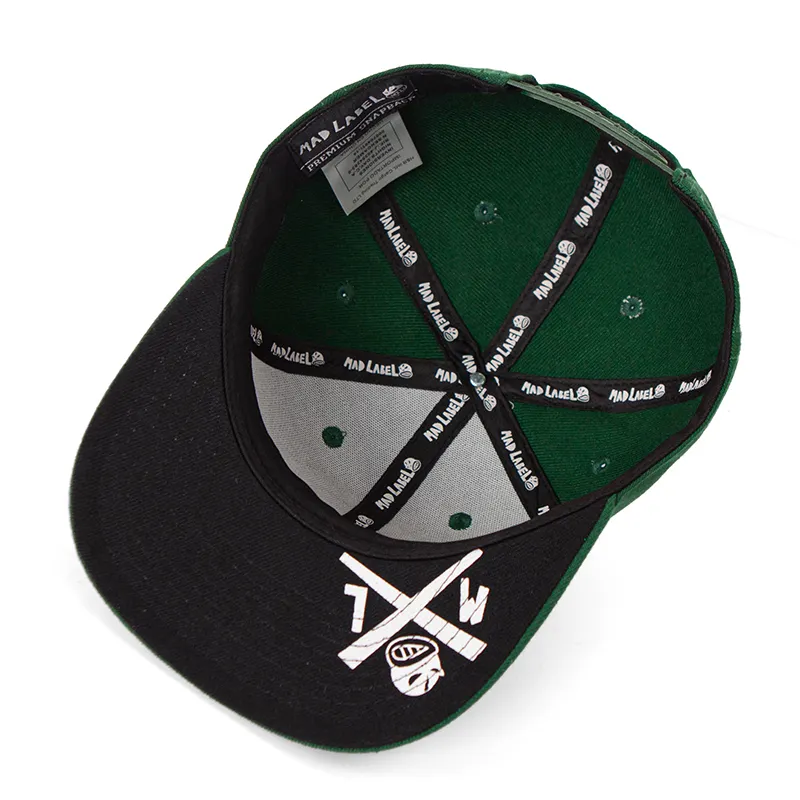 Mens Snap Back Hats by TANGREN 4