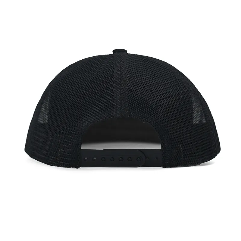 Flat Brim Snapback - - TANGREN 3