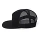 Flat Brim Snapback - - TANGREN 4