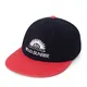 Black Flat Bill Snapback - - TANGREN-1 17