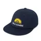 Black Flat Bill Snapback - - TANGREN-1 13