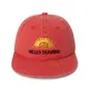 Black Flat Bill Snapback - - TANGREN-1 11