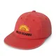 Black Flat Bill Snapback - - TANGREN-1 9