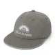 Black Flat Bill Snapback - - TANGREN-1 7
