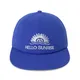 Black Flat Bill Snapback - - TANGREN-1 5
