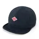 Black Flat Bill Snapback - - TANGREN-2 4
