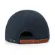 Black Flat Bill Snapback - - TANGREN-2 5