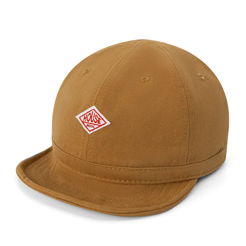 Black Flat Bill Snapback - - TANGREN-2 3
