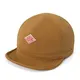 Black Flat Bill Snapback - - TANGREN-2 3