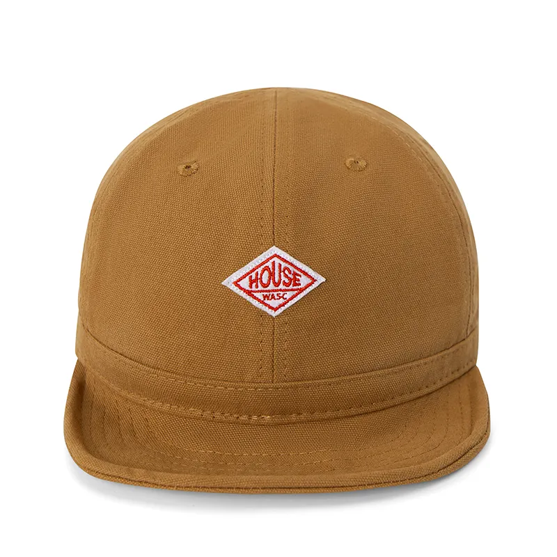 Black Flat Bill Snapback - - TANGREN-2 2