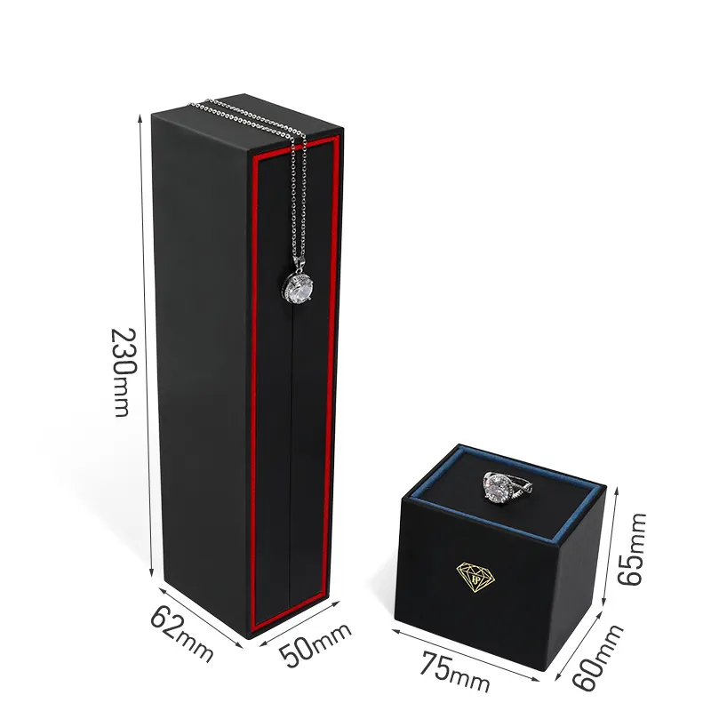 Custom Made Luxury Rigid Boxes Manufacturer 2