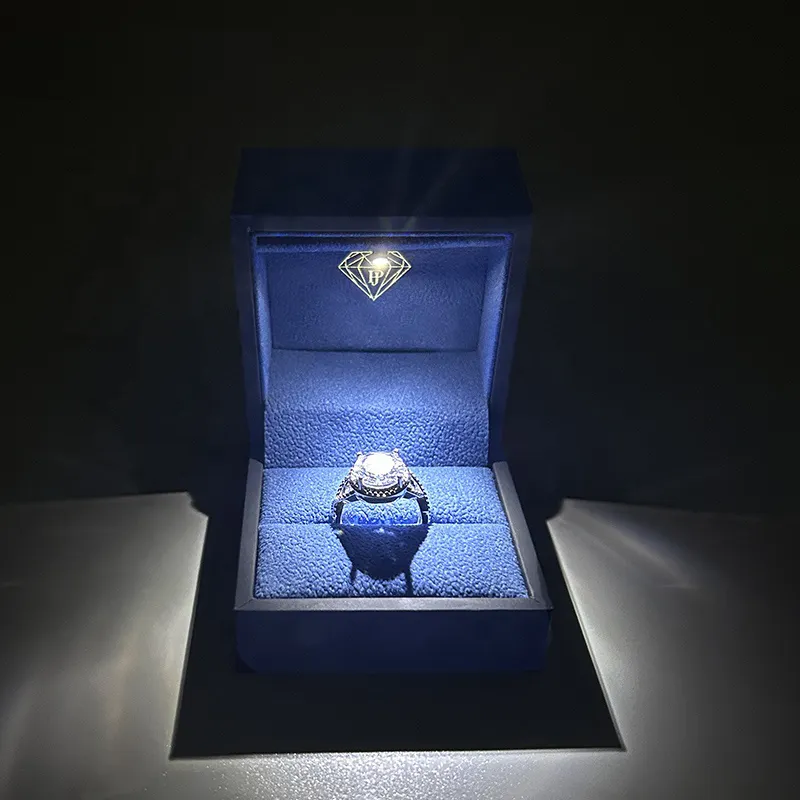 Custom Made Luxury Rigid Boxes Manufacturer 4