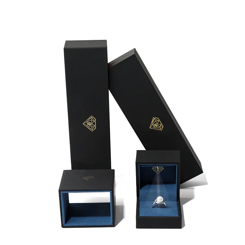 Custom Made Luxury Rigid Boxes Manufacturer 6