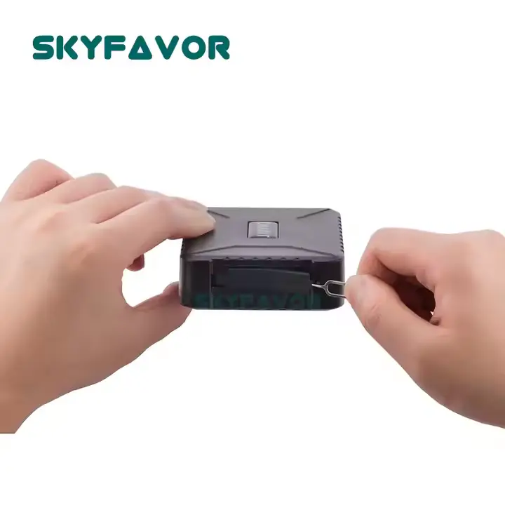 Custom Battery Chargers by SKYFAVOR-6 6