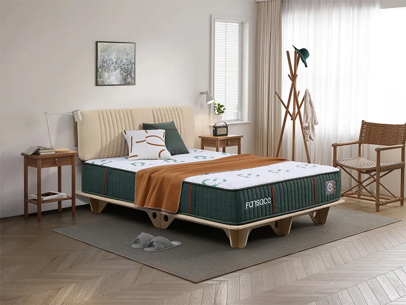 Best Mattress for Adjustable Bed FOB by Fansace 4