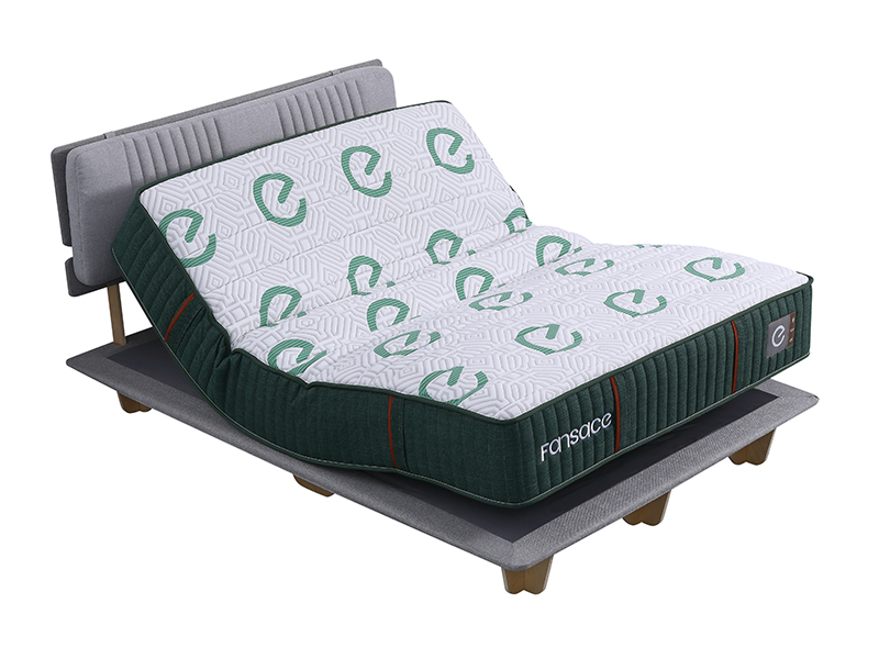 Colchão elétrico ajustável prático - Smart Adjust Series AM -01 5