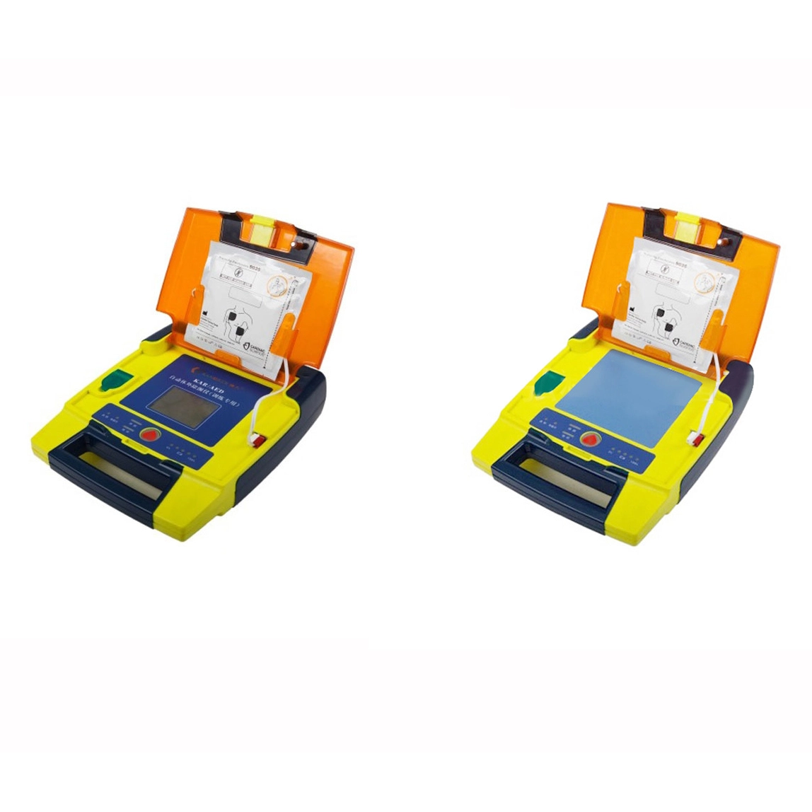 Automated External Defibrillator CPR Training AED Trainer With Display Screen | INNORKOM 1
