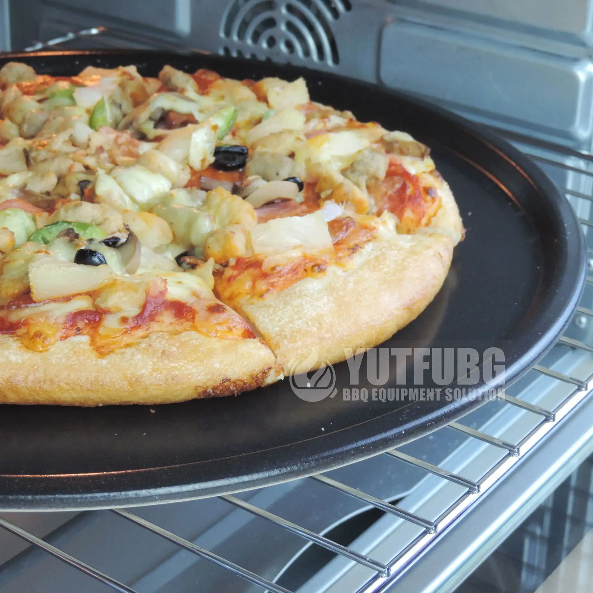 Ceramic Pizza Stone 45 Days 1000pcsfactory 2