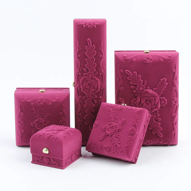 Luxury Rigid Box Packaging Woodiness - - EverwinBoxes 2