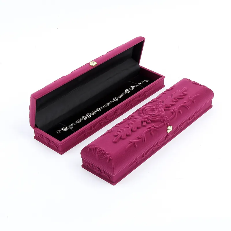 Luxury Rigid Box Packaging Woodiness - - EverwinBoxes 3