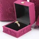 Luxury Rigid Box Packaging Woodiness - - EverwinBoxes 5