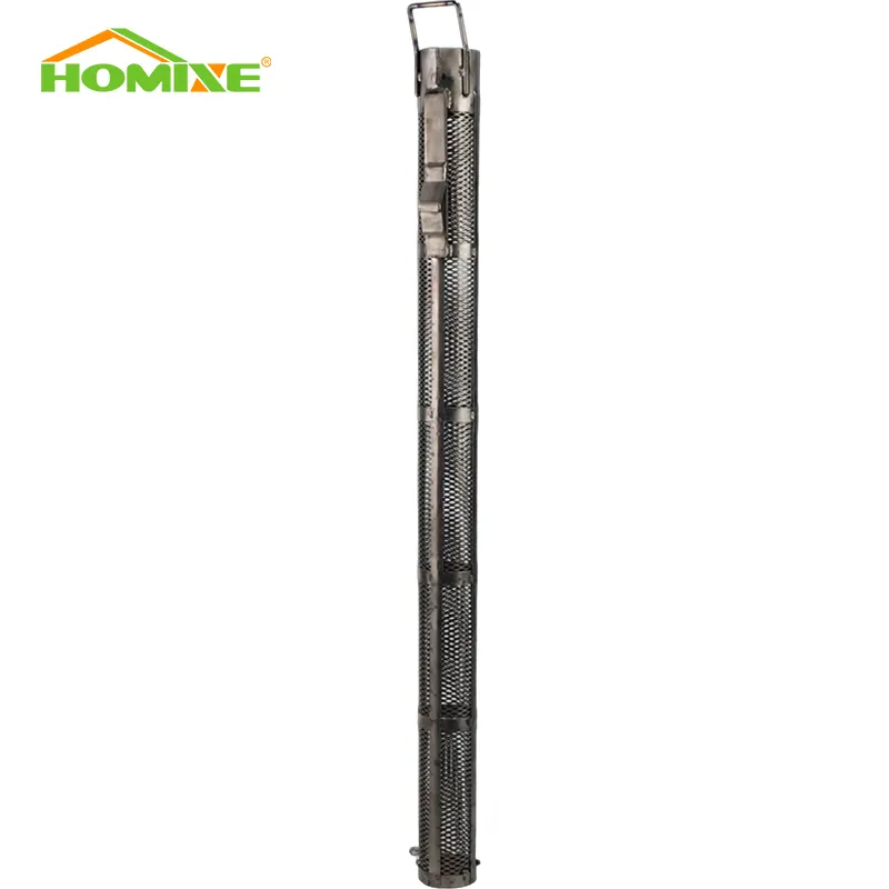 Titanium Foam Electrolysis by HOMIXE 8