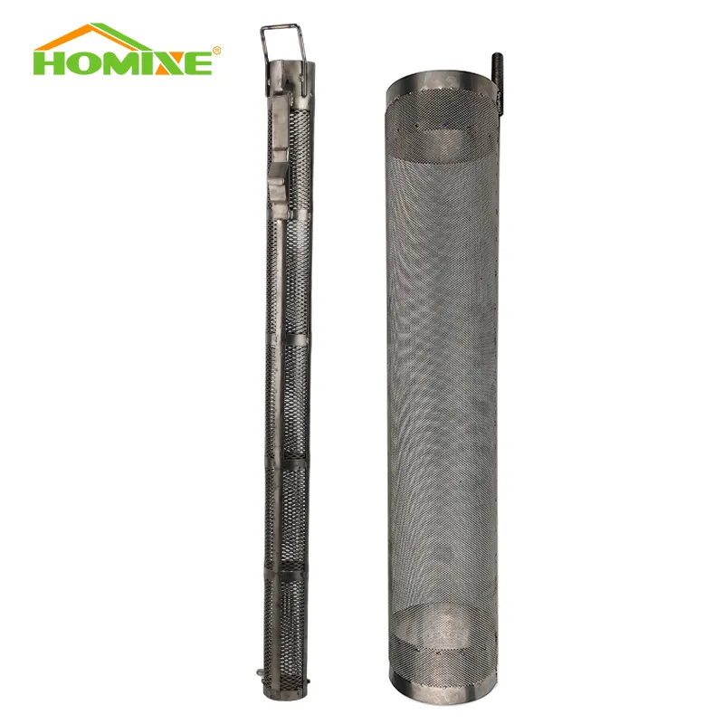Titanium Foam Electrolysis by HOMIXE 2
