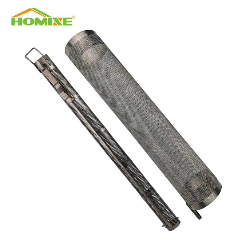 Titanium Foam Electrolysis by HOMIXE 10
