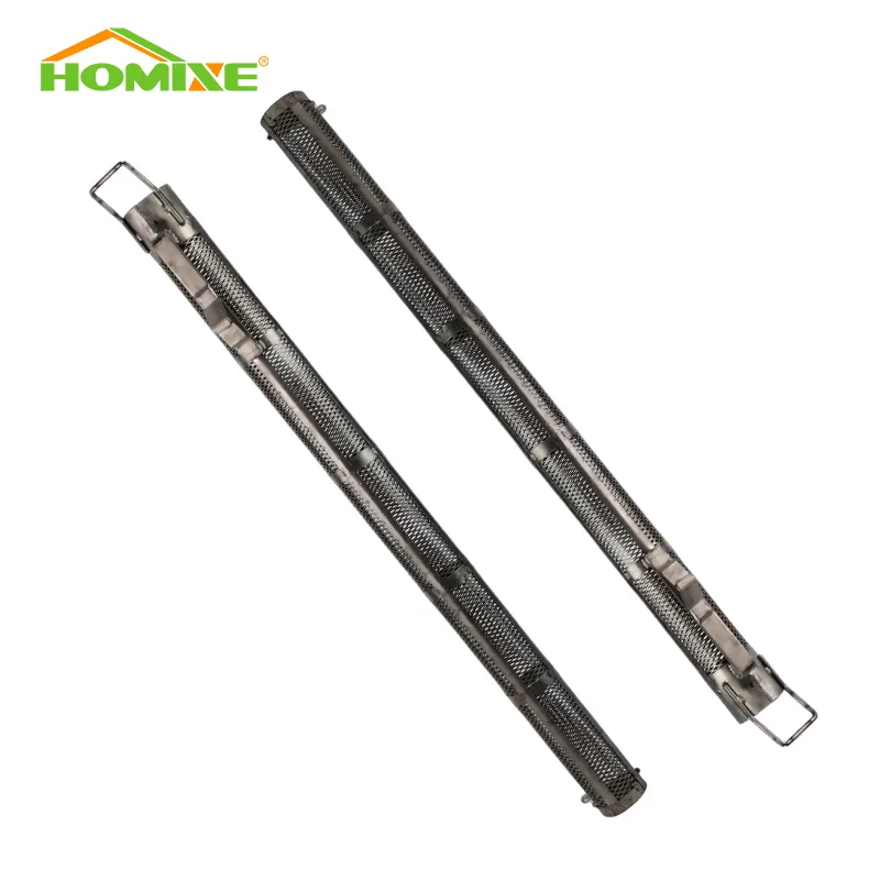Titanium Foam Electrolysis by HOMIXE 3