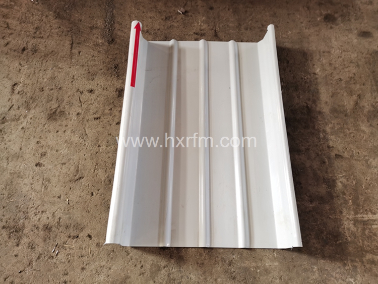 standing seam panel