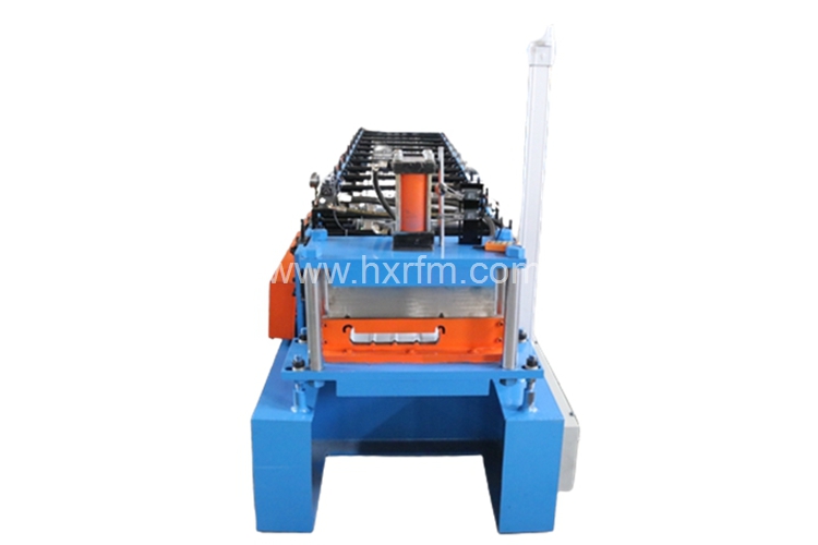 standing seam metal roofing roll forming machine