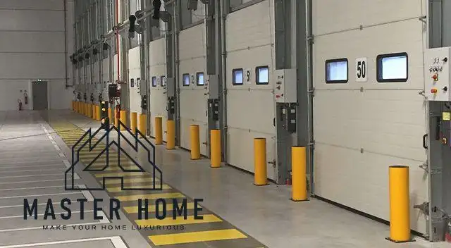 Commercial Steel Doors for Sale by Master Home 2