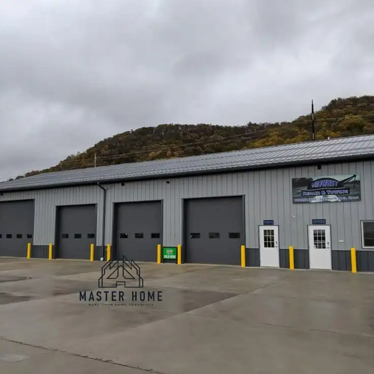 Roller Shutter Door Suppliers by Master Home 5