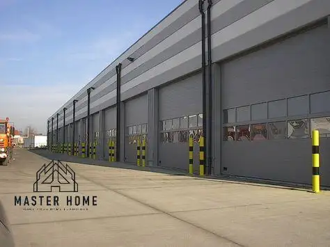Commercial Steel Doors for Sale by Master Home 5