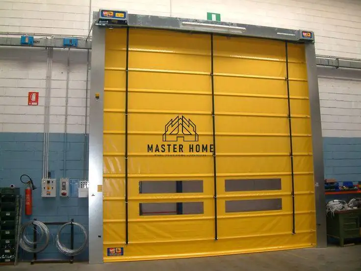 High Speed Doors by Master Home 4