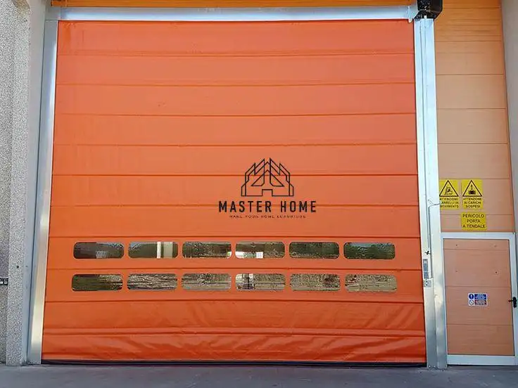 High Speed Doors by Master Home 5