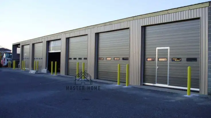 Roller Shutter Door Suppliers by Master Home 3
