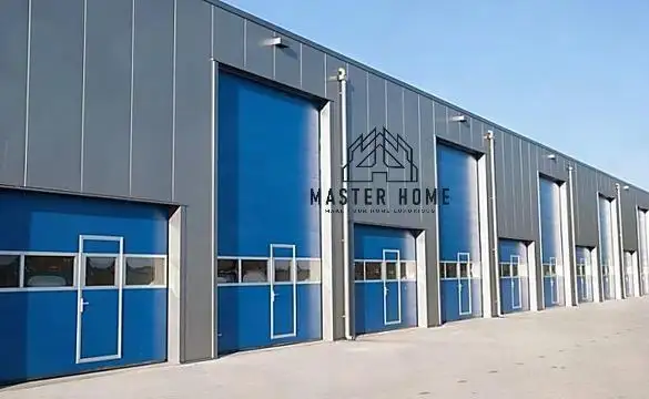 Commercial Steel Doors for Sale by Master Home 3