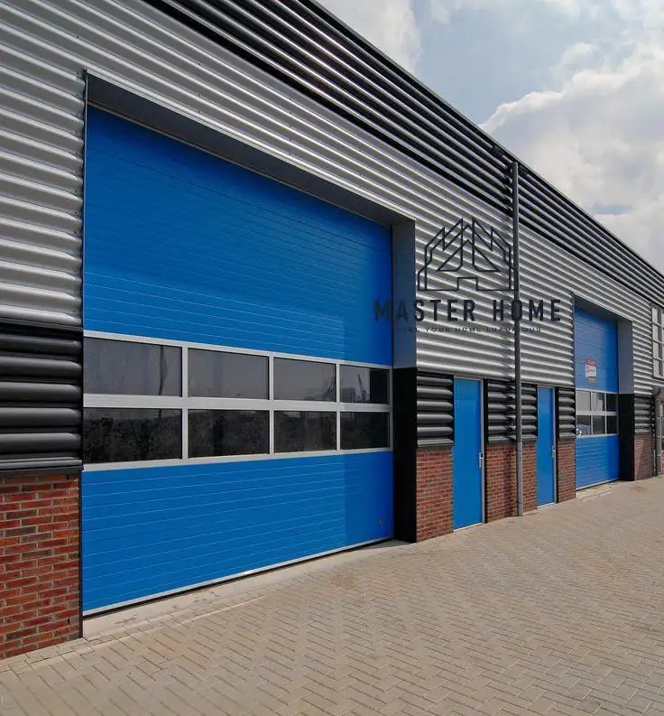 Commercial Steel Doors for Sale by Master Home 4
