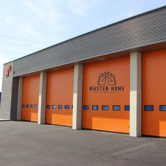 High Speed Doors by Master Home 2