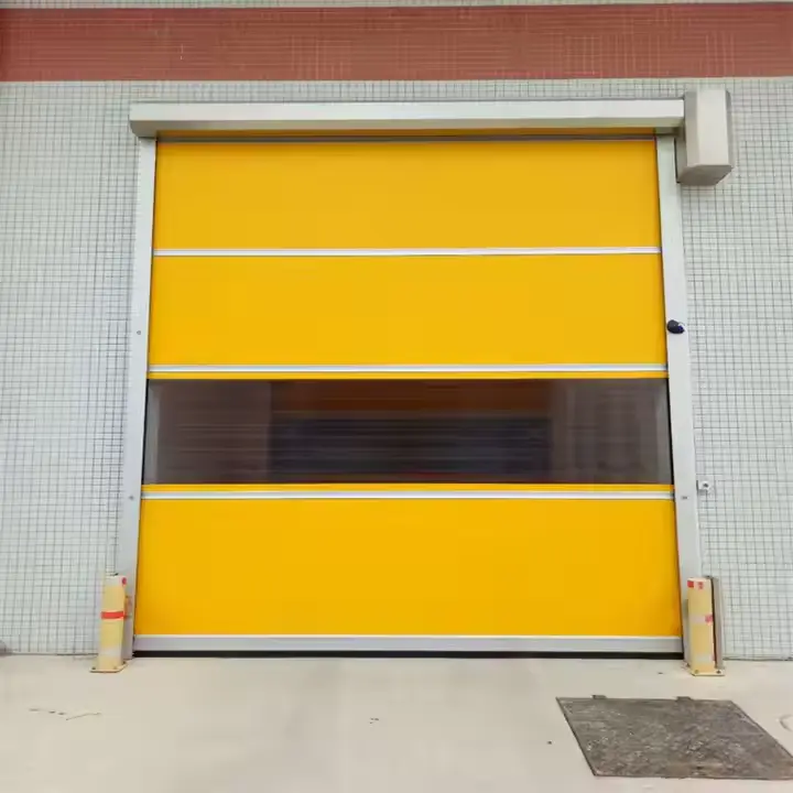 High Speed Doors by Master Home 6